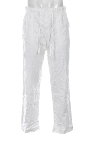 Herrenhose Pull&Bear, Größe M, Farbe Weiß, Preis € 41,99