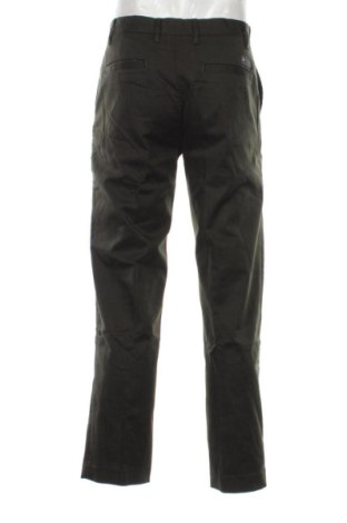 Мъжки панталон Pull&Bear, Размер M, Цвят Зелен, Цена 26,07 €