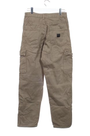 Pantaloni de bărbați Pull&Bear, Mărime S, Culoare Verde, Preț 104,26 Lei
