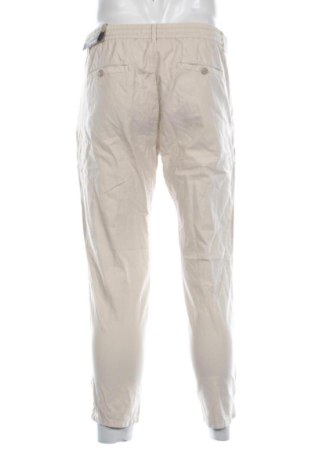 Pantaloni de bărbați Pull&Bear, Mărime M, Culoare Bej, Preț 166,82 Lei