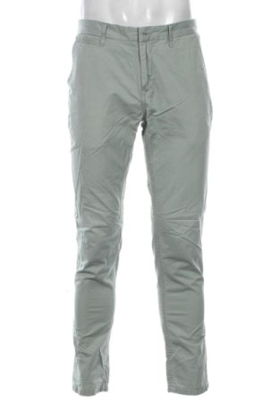 Pánské kalhoty  Pull&Bear, Velikost M, Barva Zelená, Cena  567,00 Kč, #136649790