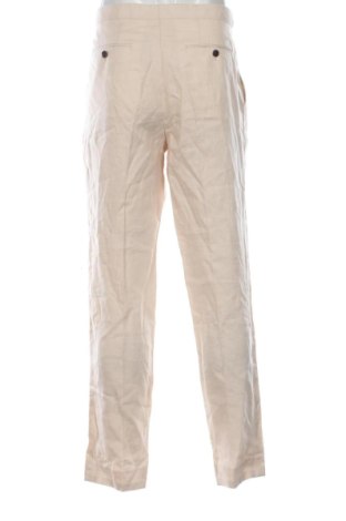 Herrenhose Reiss, Größe L, Farbe Beige, Preis 127,99 €