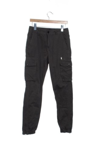Herrenhose River Island, Größe S, Farbe Grau, Preis 25,00 €, #136660341
