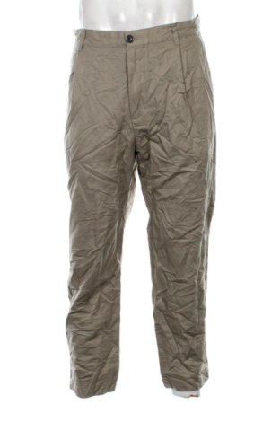 Мъжки панталон Selected Homme, Размер L, Цвят Зелен, Цена 56,24 €