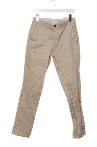 Мъжки панталон Selected Homme, Размер S, Цвят Бежов, Цена 25,05 €