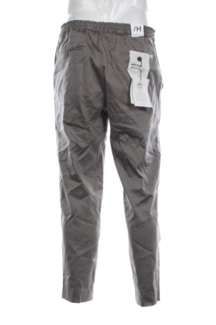 Мъжки панталон Selected Homme, Размер L, Цвят Сив, Цена 56,24 €