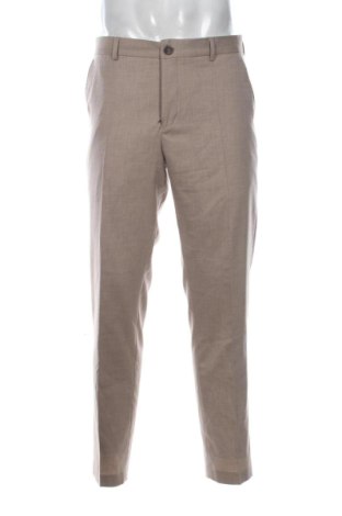 Ανδρικό παντελόνι Selected Homme, Μέγεθος L, Χρώμα Καφέ, Τιμή 42,01 €, #136663917