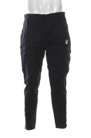 Pánske nohavice  SikSilk, Veľkosť L, Farba Čierna, Cena  26,95 €, #136602067