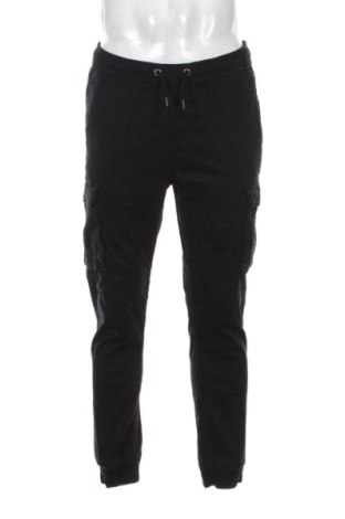 Herrenhose Sinsay, Größe L, Farbe Schwarz, Preis 15,00 €, #136645497