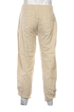 Herrenhose Stradivarius, Größe M, Farbe Ecru, Preis € 26,99