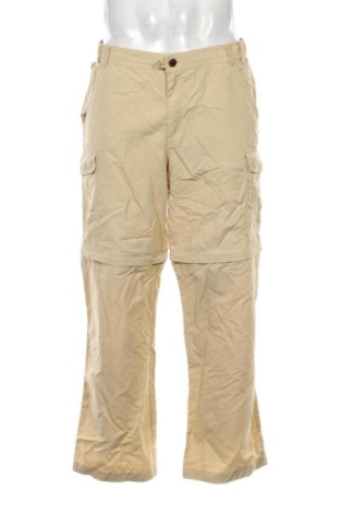 Pantaloni de bărbați TCM, Mărime L, Culoare Galben, Preț 120,75 Lei