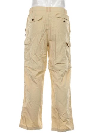 Pantaloni de bărbați TCM, Mărime L, Culoare Galben, Preț 120,75 Lei