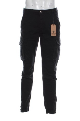 Herrenhose TONY BACKER, Größe M, Farbe Schwarz, Preis 49,99 €, #136650693