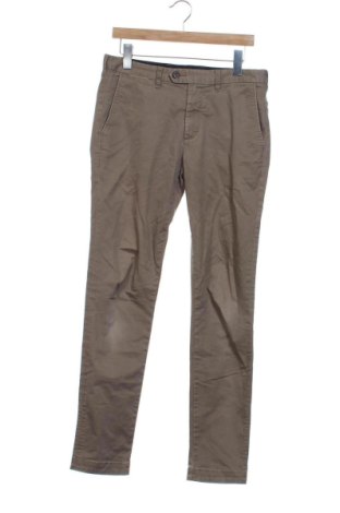 Herrenhose Ted Baker, Größe M, Farbe Beige, Preis € 46,00