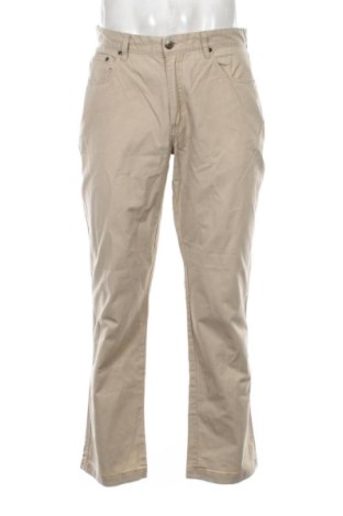 Herrenhose Tex, Größe M, Farbe Beige, Preis 19,95 €