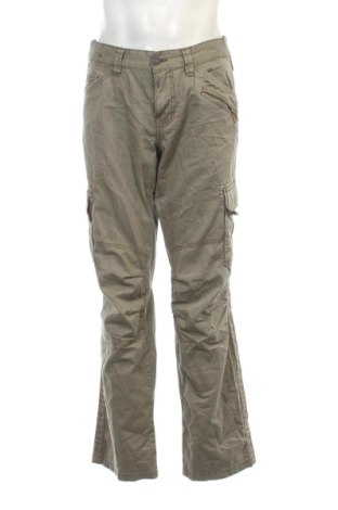 Herrenhose Timezone, Größe L, Farbe Grün, Preis 25,99 €