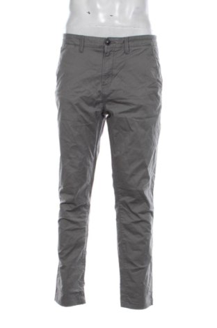 Мъжки панталон Tom Tailor, Размер L, Цвят Сив, Цена 23,00 €, #136564676