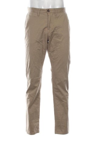Мъжки панталон Tom Tailor, Размер L, Цвят Бежов, Цена 25,05 €