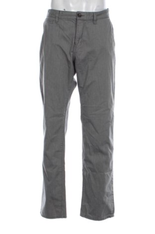 Pantaloni de bărbați Tom Tailor, Mărime XL, Culoare Gri, Preț 130,33 Lei