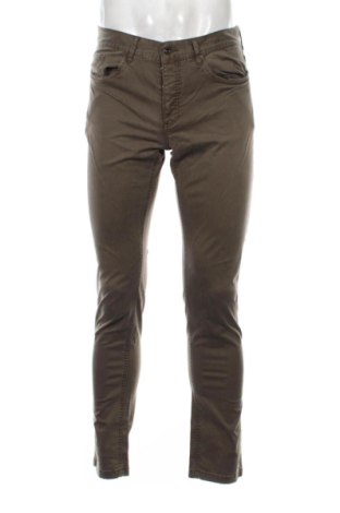 Męskie spodnie U.S. Polo Assn., Rozmiar M, Kolor Zielony, Cena 187,55 zł, #136529069