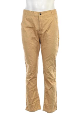 Herrenhose Unbranded, Größe XL, Farbe Beige, Preis 25,99 €