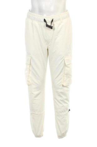 Herrenhose Unbranded, Größe L, Farbe Ecru, Preis € 26,99