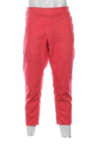 Pantaloni de bărbați Unbranded, Mărime XL, Culoare Roșu, Preț 123,99 Lei