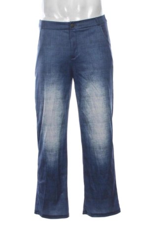 Męskie spodnie Unbranded, Rozmiar L, Kolor Niebieski, Cena 104,99 zł