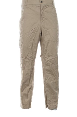 Мъжки панталон Unbranded, Размер XXL, Цвят Бежов, Цена 20,45 €, #136607620