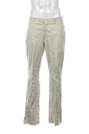 Herrenhose Unbranded, Größe L, Farbe Beige, Preis € 26,99