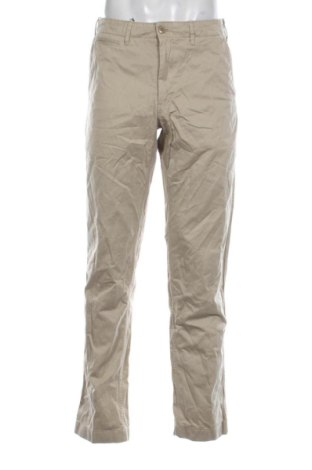 Мъжки панталон Uniqlo, Размер M, Цвят Бежов, Цена 25,05 €