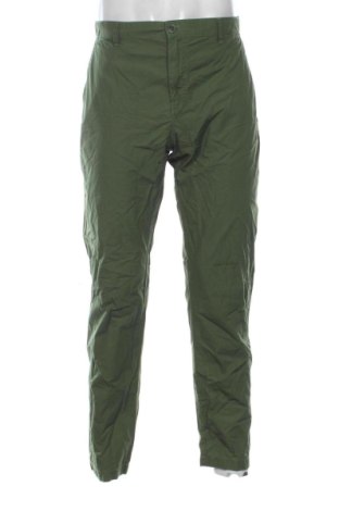 Herrenhose United Colors Of Benetton, Größe L, Farbe Grün, Preis 31,99 €
