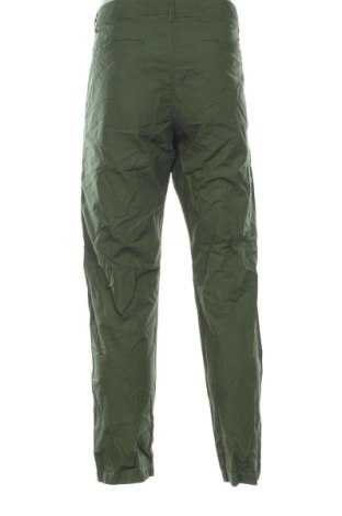 Herrenhose United Colors Of Benetton, Größe L, Farbe Grün, Preis 31,99 €