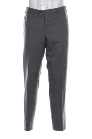 Pánské kalhoty  Vitale Barberis Canonico, Velikost XL, Barva Šedá, Cena  1 191,00 Kč, #136654013