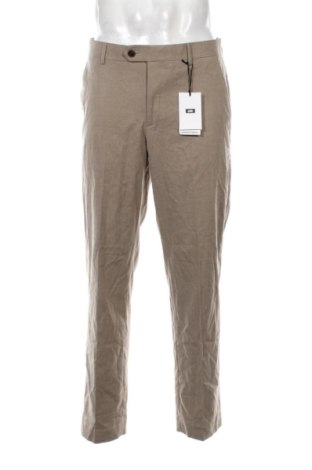 Pantaloni de bărbați WE, Mărime L, Culoare Maro, Preț 196,99 Lei