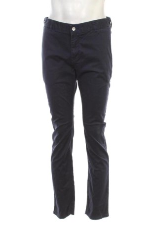 Herrenhose WeSC, Größe L, Farbe Blau, Preis 25,00 €, #136657395