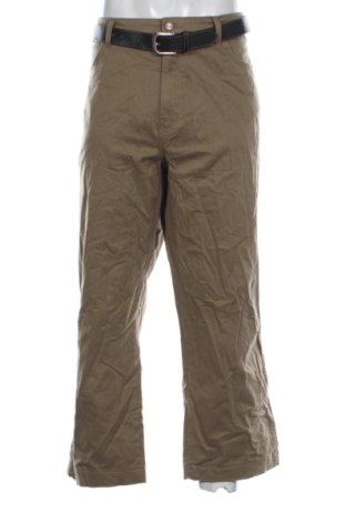 Мъжки панталон Wrangler, Размер XXL, Цвят Зелен, Цена 20,96 €, #136643031