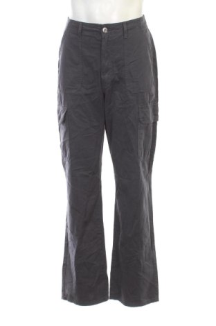 Pantaloni de bărbați Zara, Mărime M, Culoare Albastru, Preț 85,99 Lei
