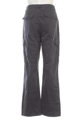 Pantaloni de bărbați Zara, Mărime M, Culoare Albastru, Preț 85,99 Lei