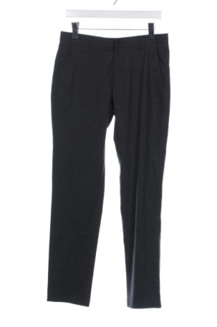 Herrenhose Zara, Größe S, Farbe Grau, Preis 14,00 €