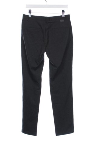 Herrenhose Zara, Größe S, Farbe Grau, Preis 14,00 €