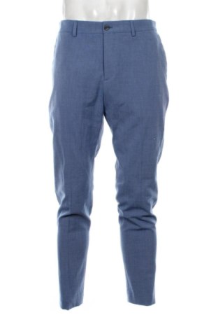 Herrenhose Zara, Größe L, Farbe Blau, Preis 17,46 €
