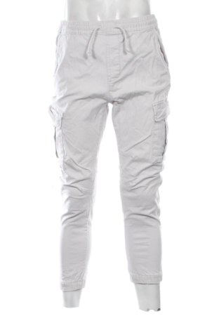 Herrenhose Zara, Größe L, Farbe Grau, Preis 14,00 €