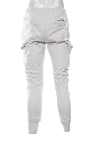 Herrenhose Zara, Größe L, Farbe Grau, Preis 14,00 €
