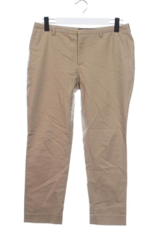 Мъжки панталон Zara, Размер XS, Цвят Бежов, Цена 6,13 €, #136604181