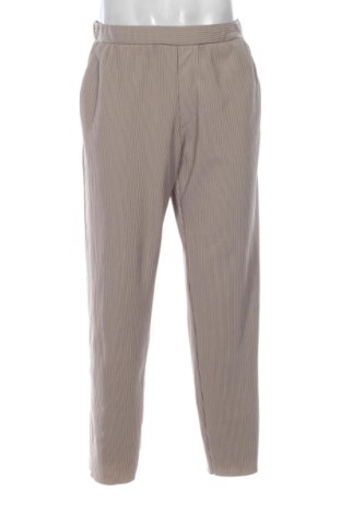 Herrenhose Zara, Größe M, Farbe Beige, Preis € 18,99