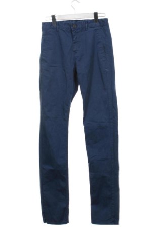 Herrenhose Zara, Größe S, Farbe Blau, Preis € 13,80