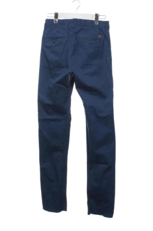 Herrenhose Zara, Größe S, Farbe Blau, Preis € 13,80