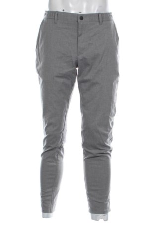 Pantaloni de bărbați Zara, Mărime L, Culoare Gri, Preț 72,99 Lei