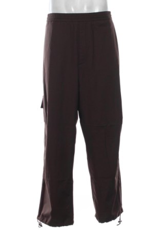 Herrenhose Zara, Größe XL, Farbe Braun, Preis 14,00 €